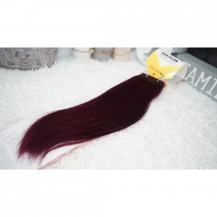 Extensión de cabello