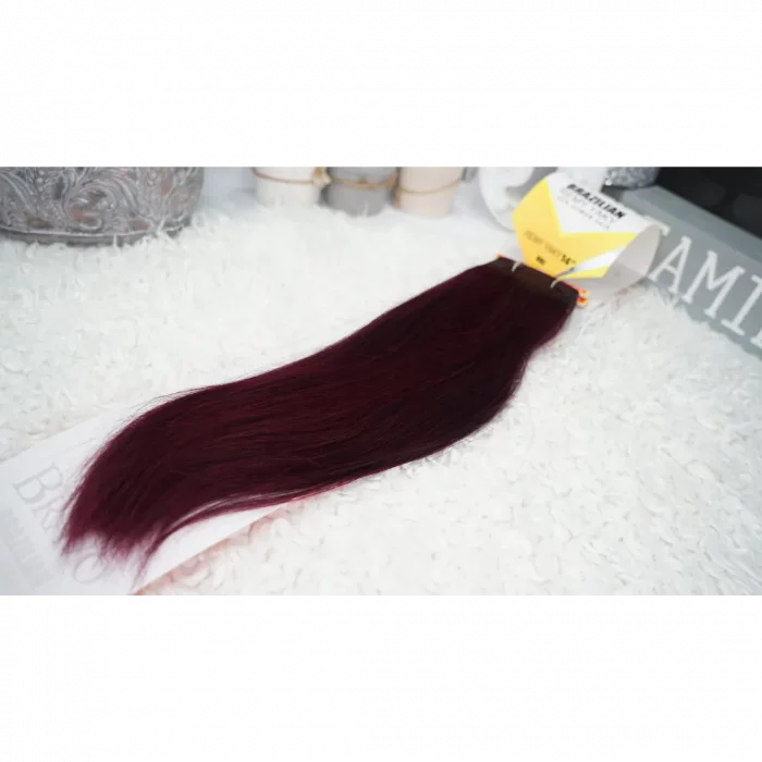 Extensión de cabello