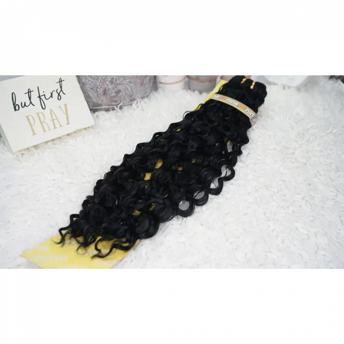 Extensión de cabello