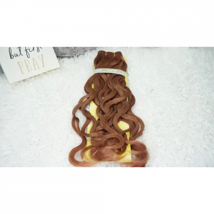 Extensión de cabello