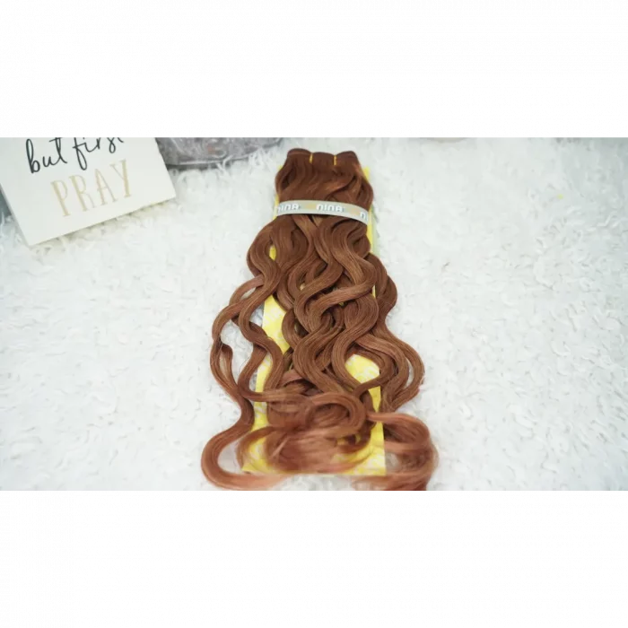 Extensión de cabello