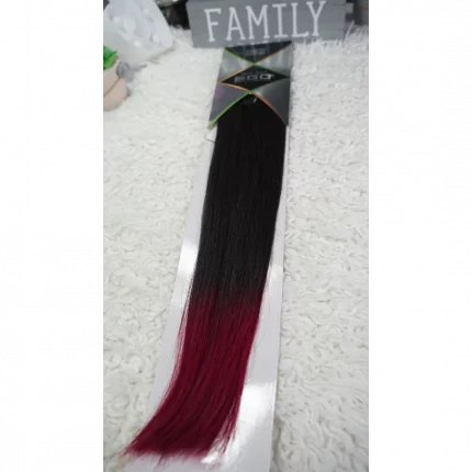 Extensión de cabello
