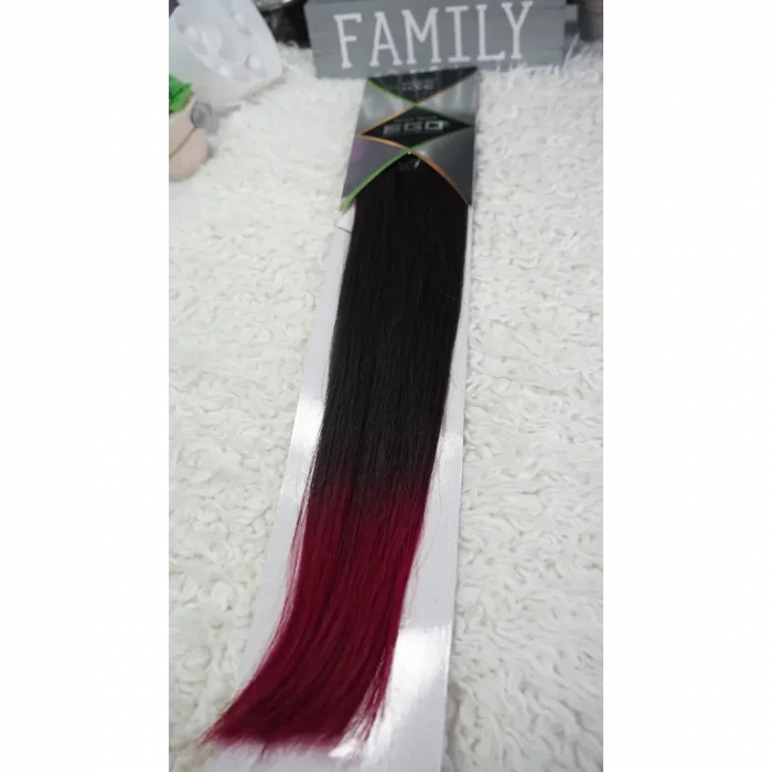 Extensión de cabello