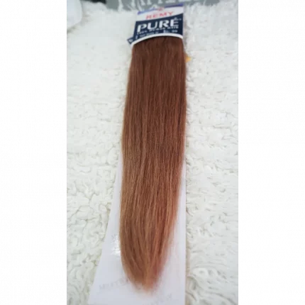 Extensión de cabello