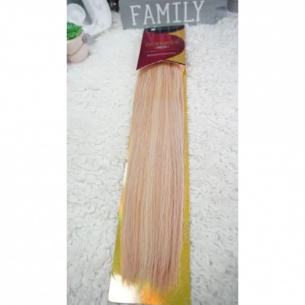 Extensión de cabello