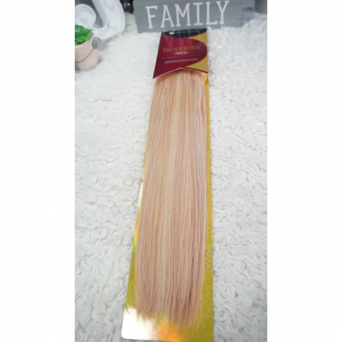 Extensión de cabello