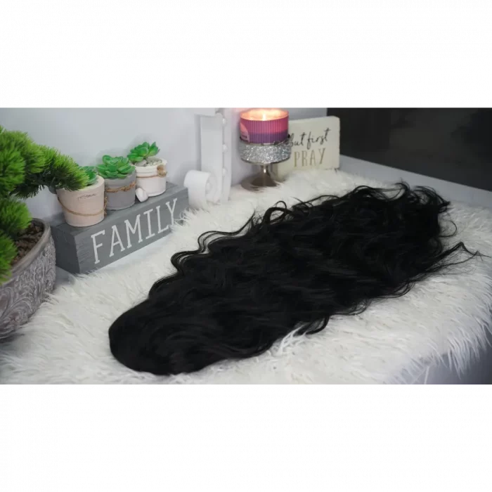 Extensión de cabello