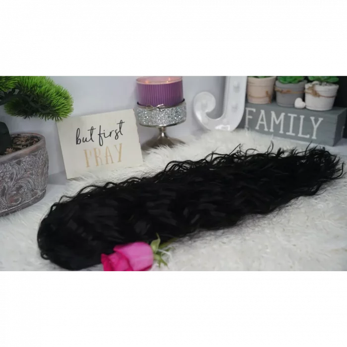 Extensión de cabello