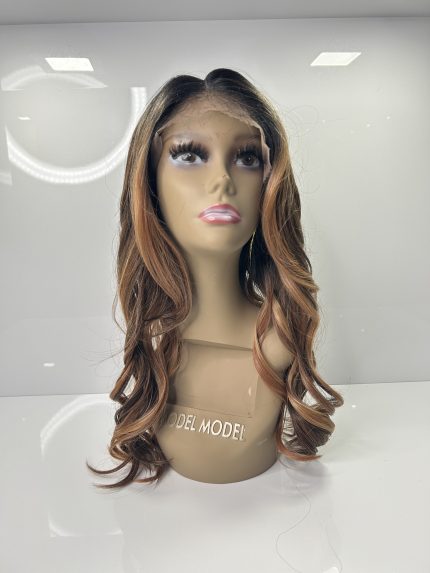 LEVEL UP HD LACE FRONT WIG