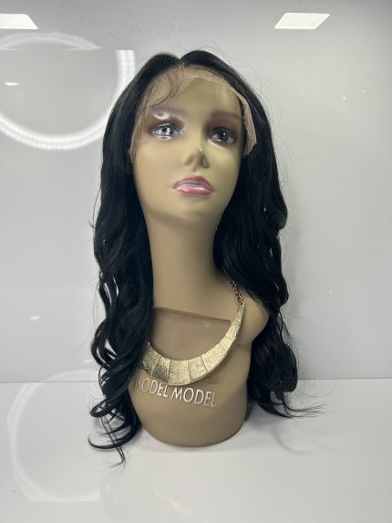LEVEL UP HD LACE FRONT WIG