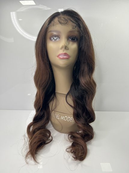 ILLUSION LACE FRONTAL