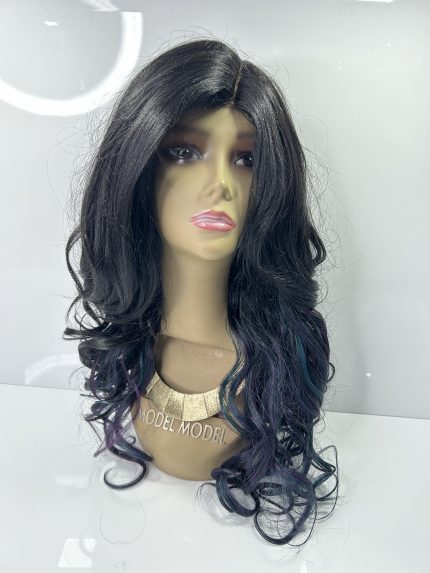 LACE PART VOLUME BANG