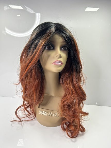 LACE PART VOLUME BANG