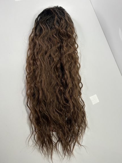 DRAWSTRING PONY TAIL