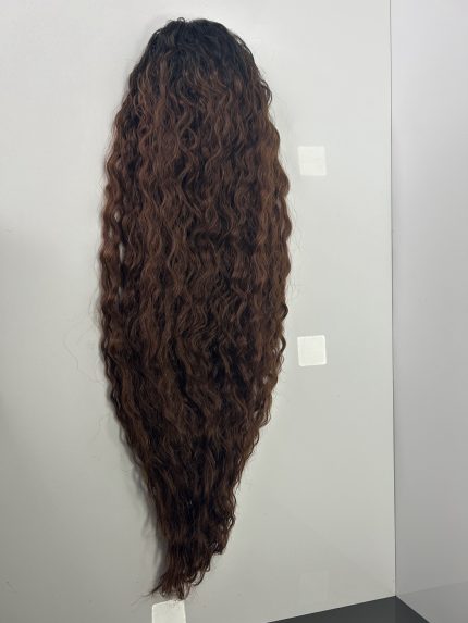 DRAWSTRING PONYTAIL