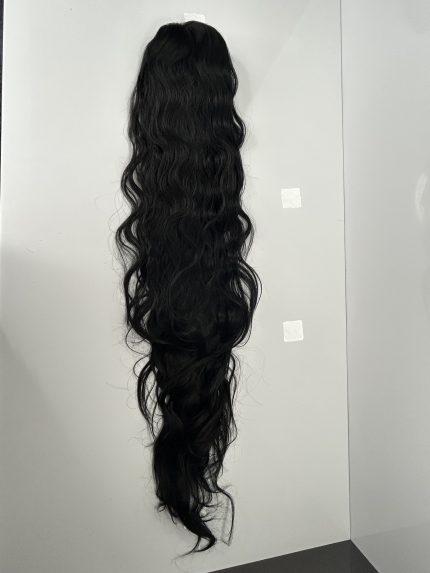 DRAWSTRING PONYTAIL