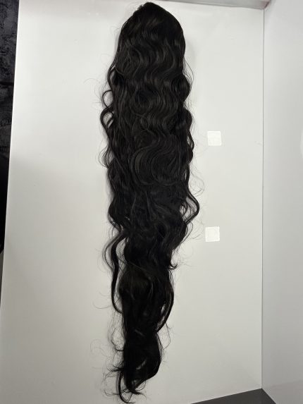 DRAWSTRING PONYTAIL